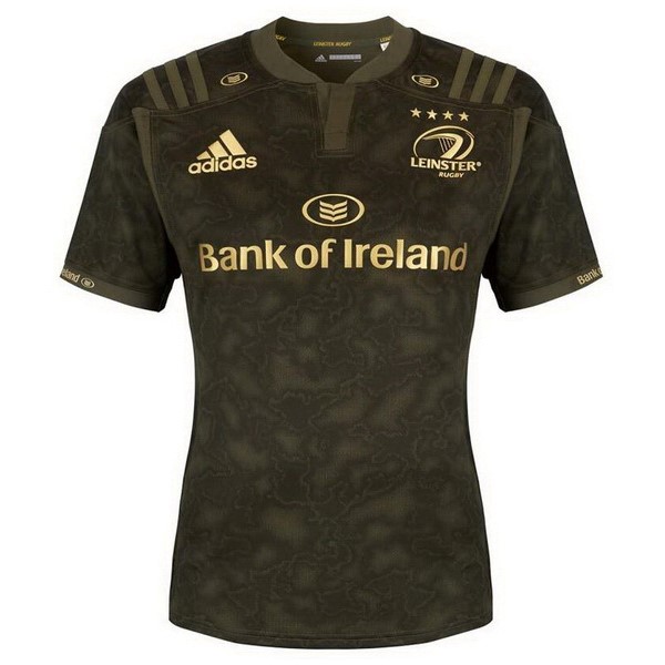 Camiseta Leinster Segunda equipo 2018 Verde